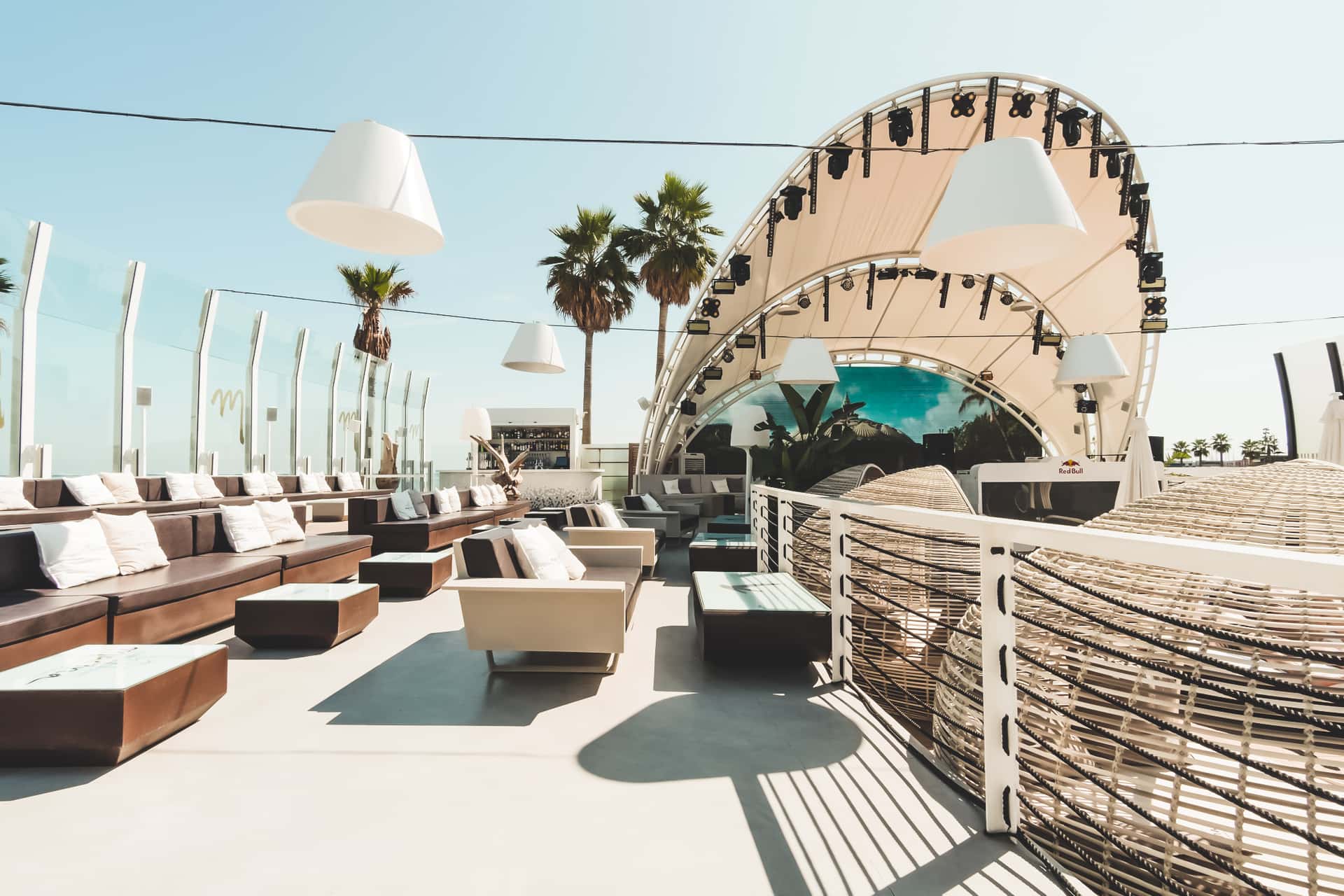 Marina Beach Club Valencia