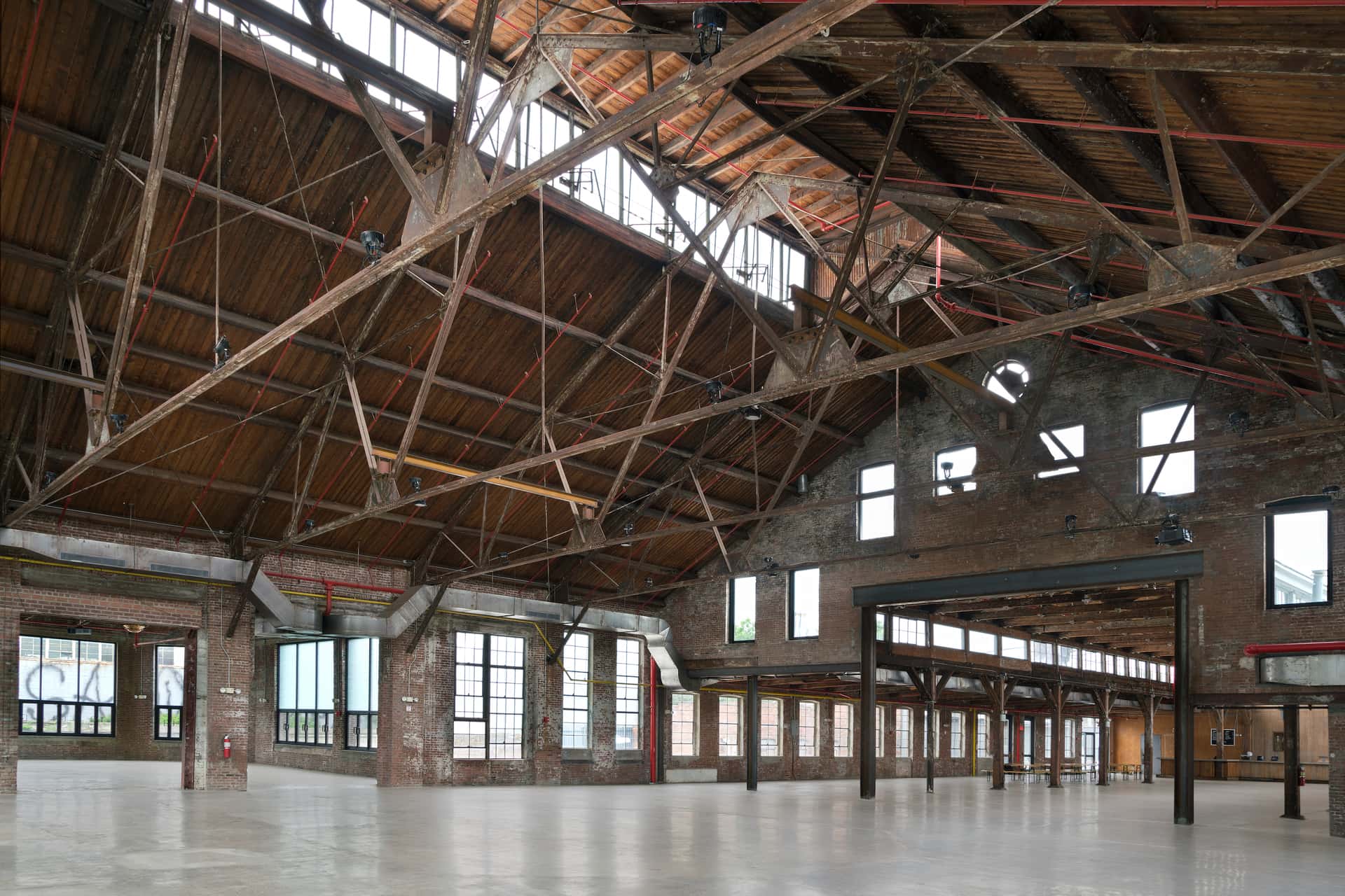 Knockdown Center