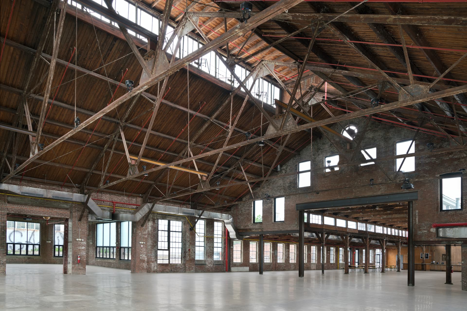 Portada de Knockdown Center