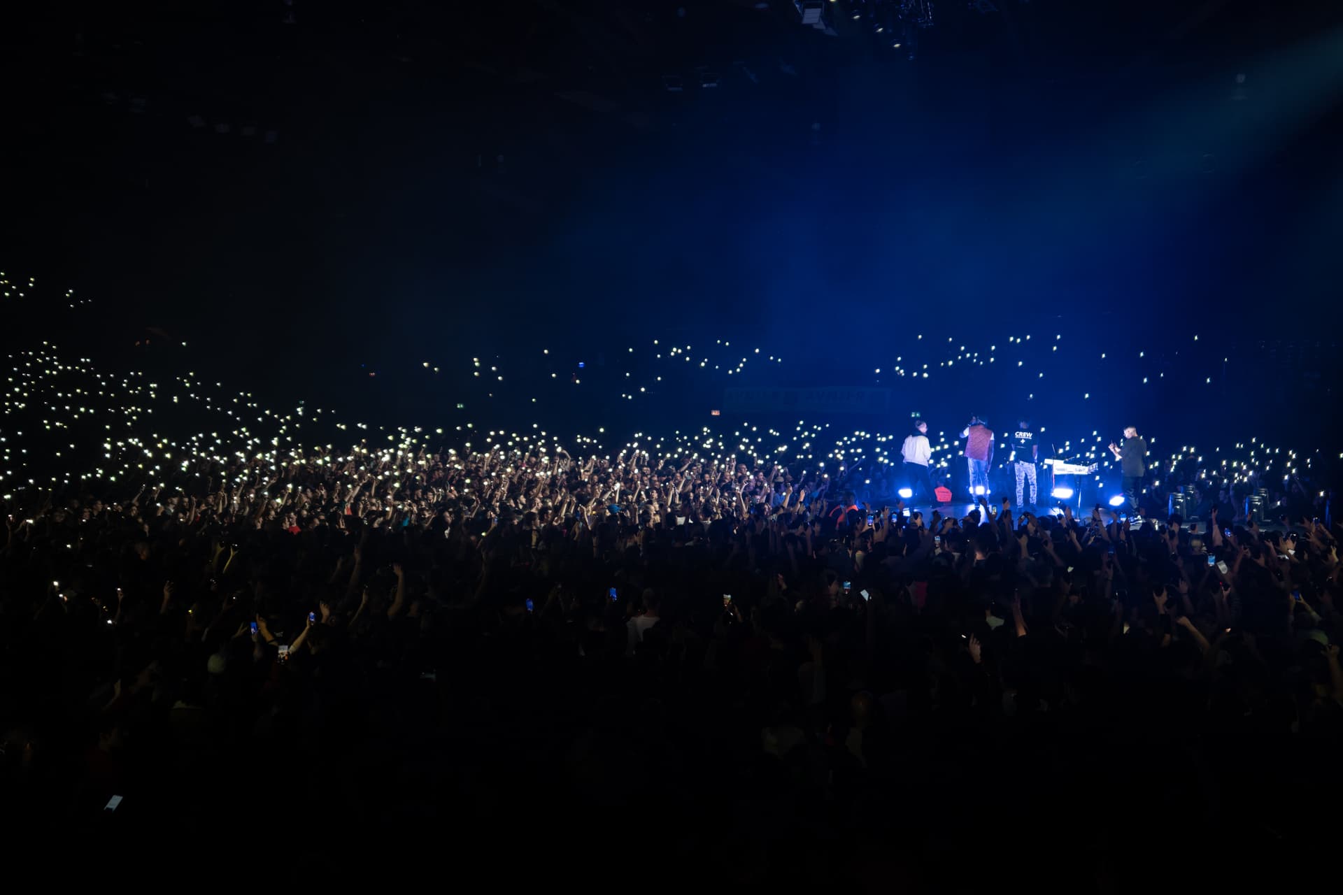Cover of ING Arena