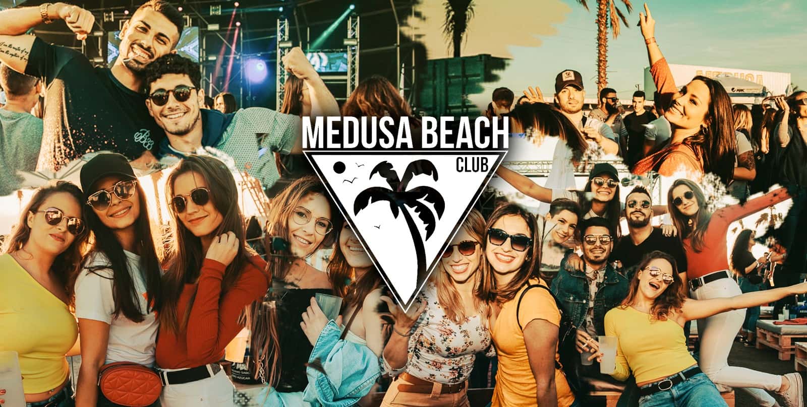Medusa Beach Club