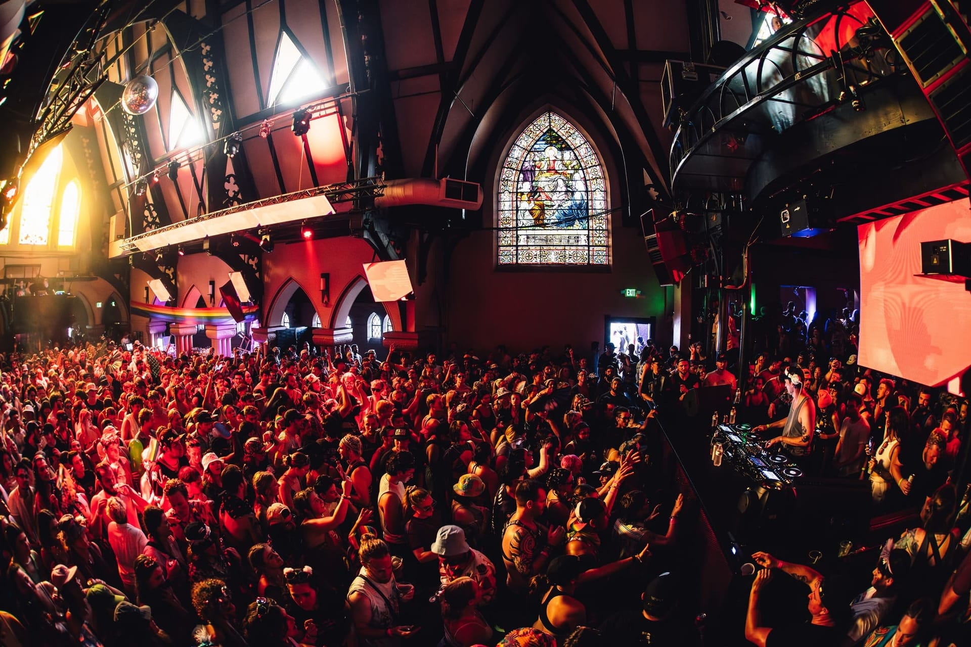 The Church Nightclub