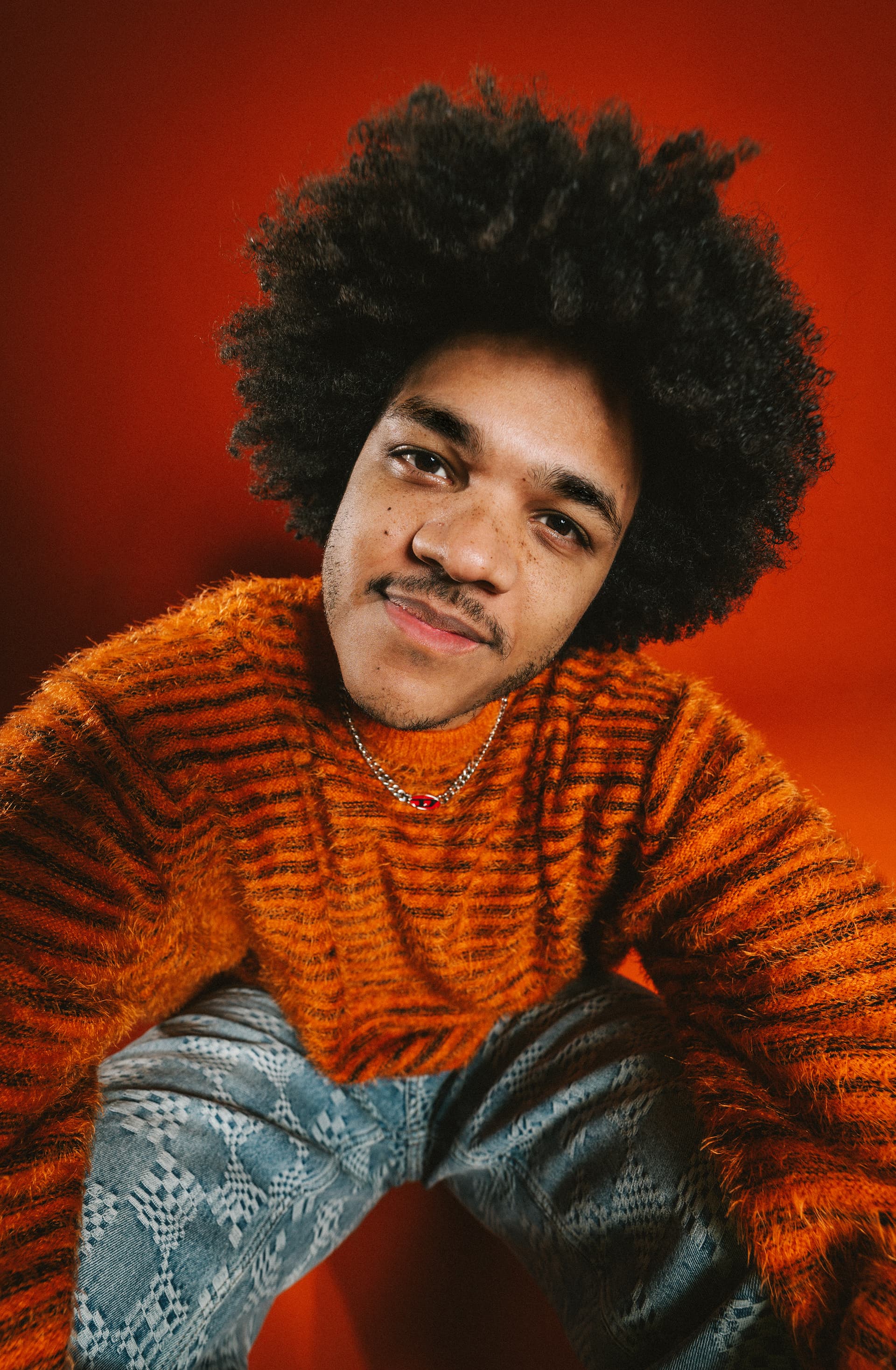 Photo of Julian Anthony