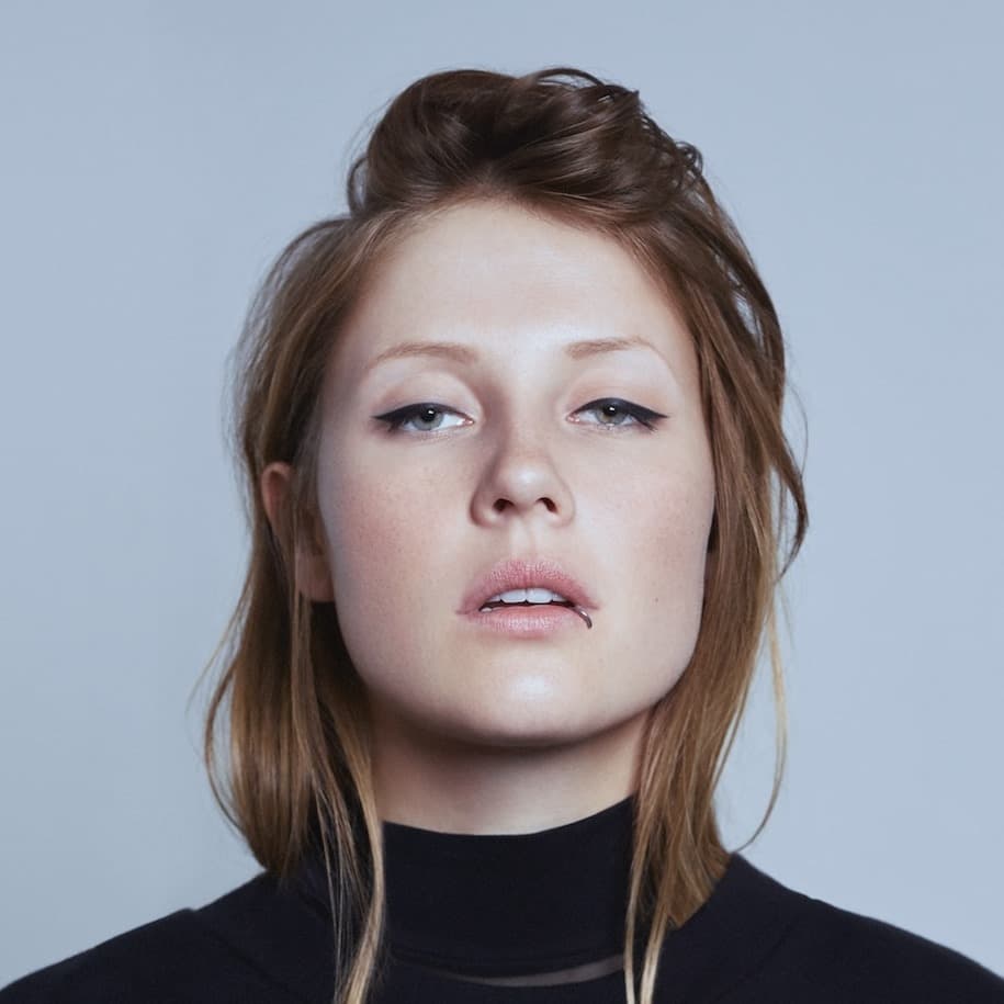 Fotografía de Charlotte de Witte