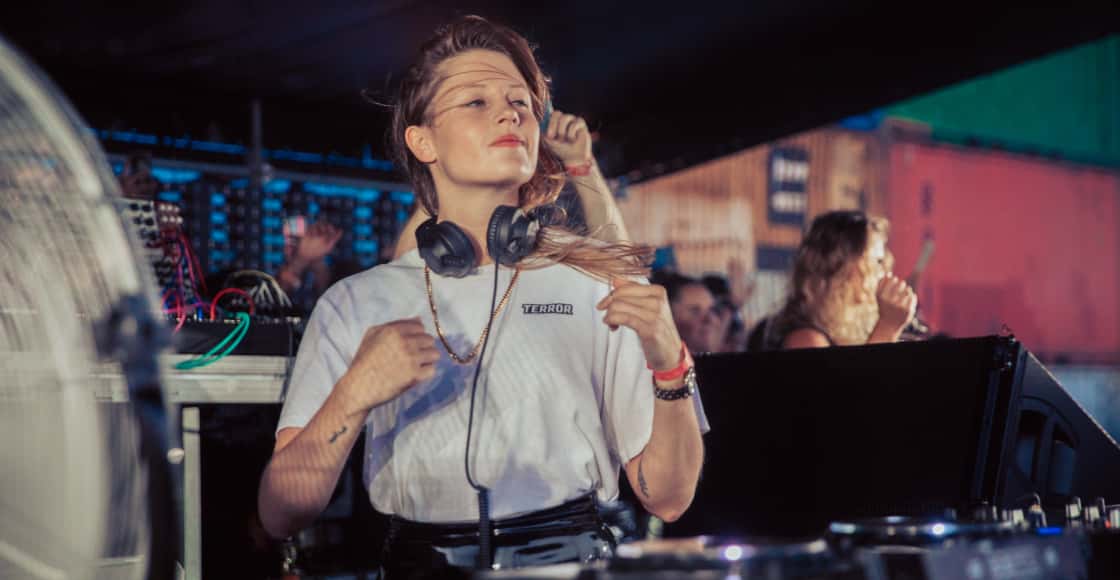 Charlotte de Witte
