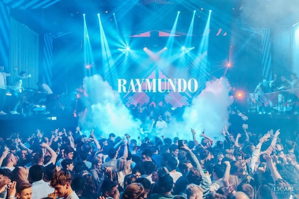 Portada de DJ Raymundo