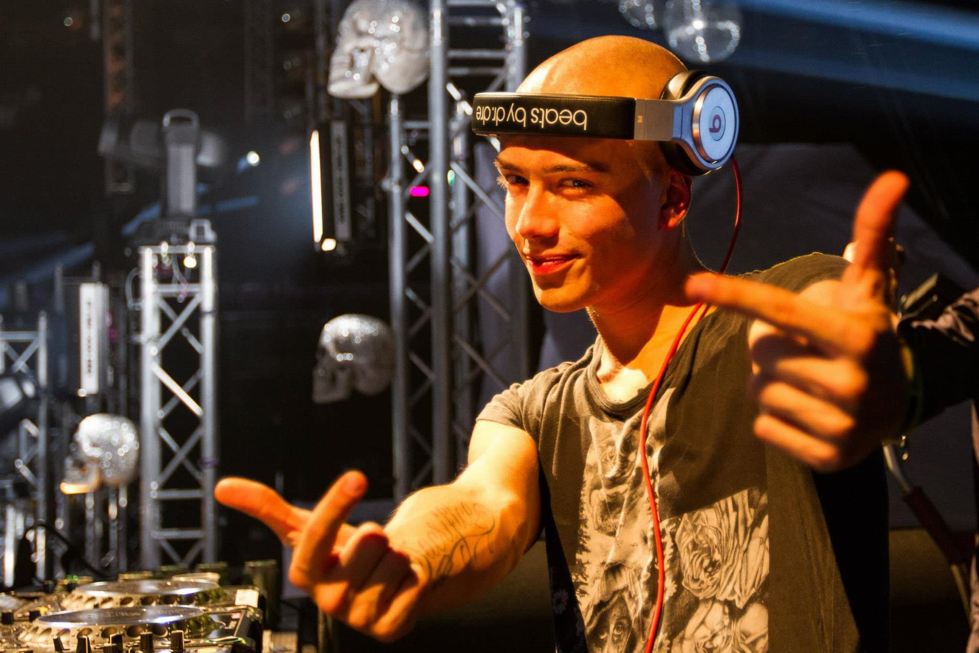 Cover of Headhunterz