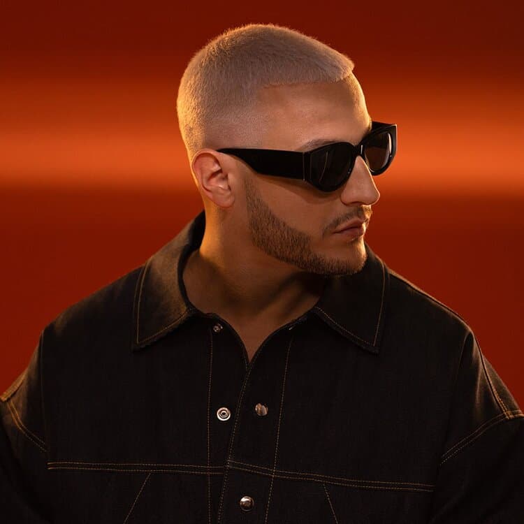 Fotografía de DJ Snake