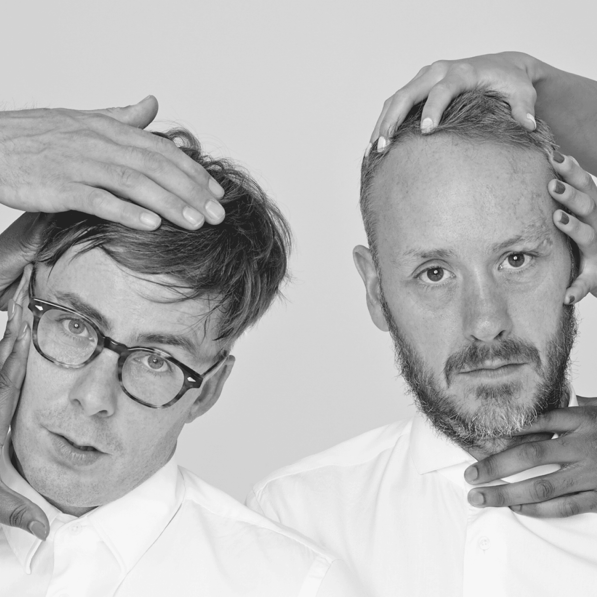 Fotografía de Basement Jaxx