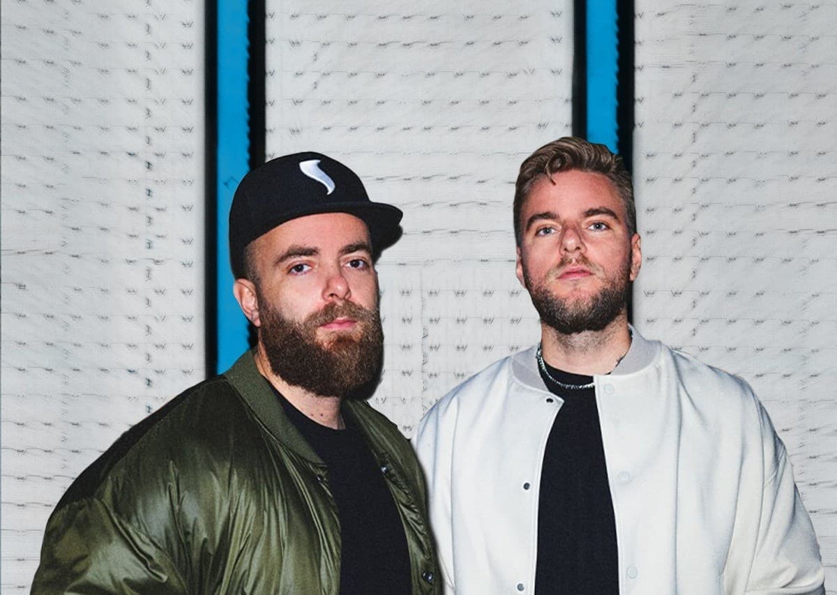 Fotografía de Showtek