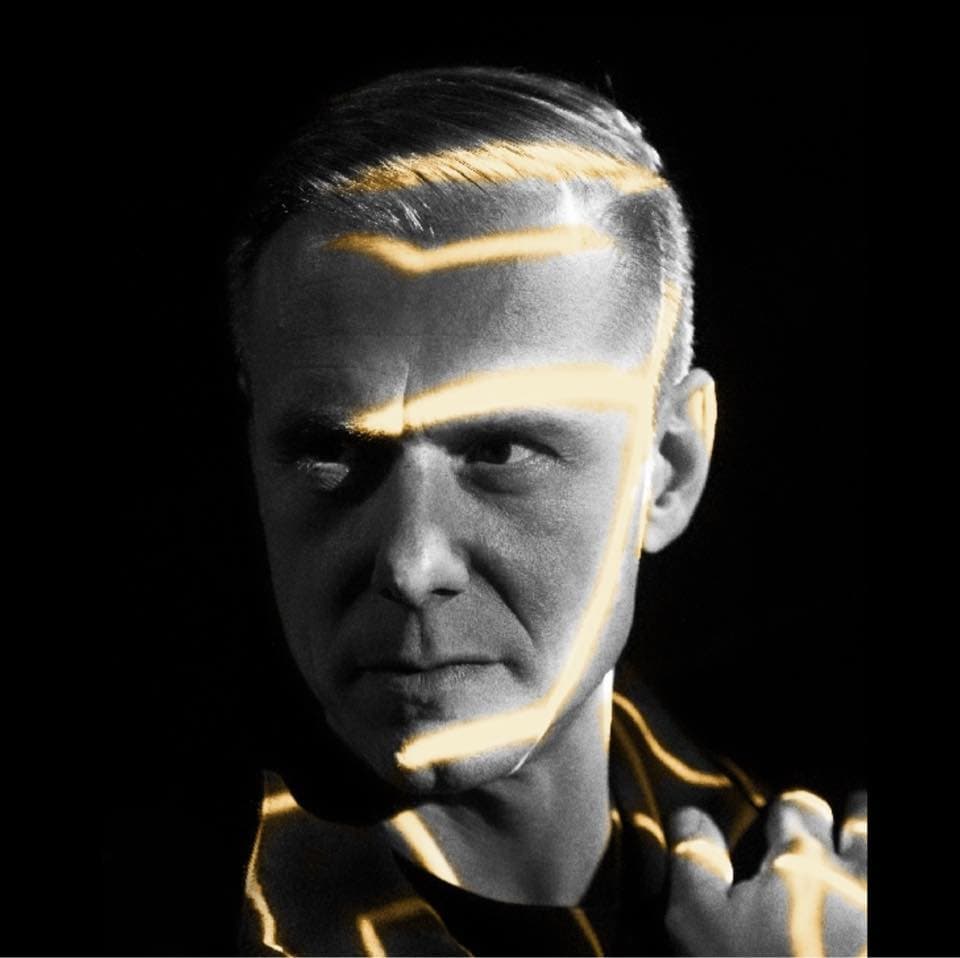Fotografía de Armin van Buuren