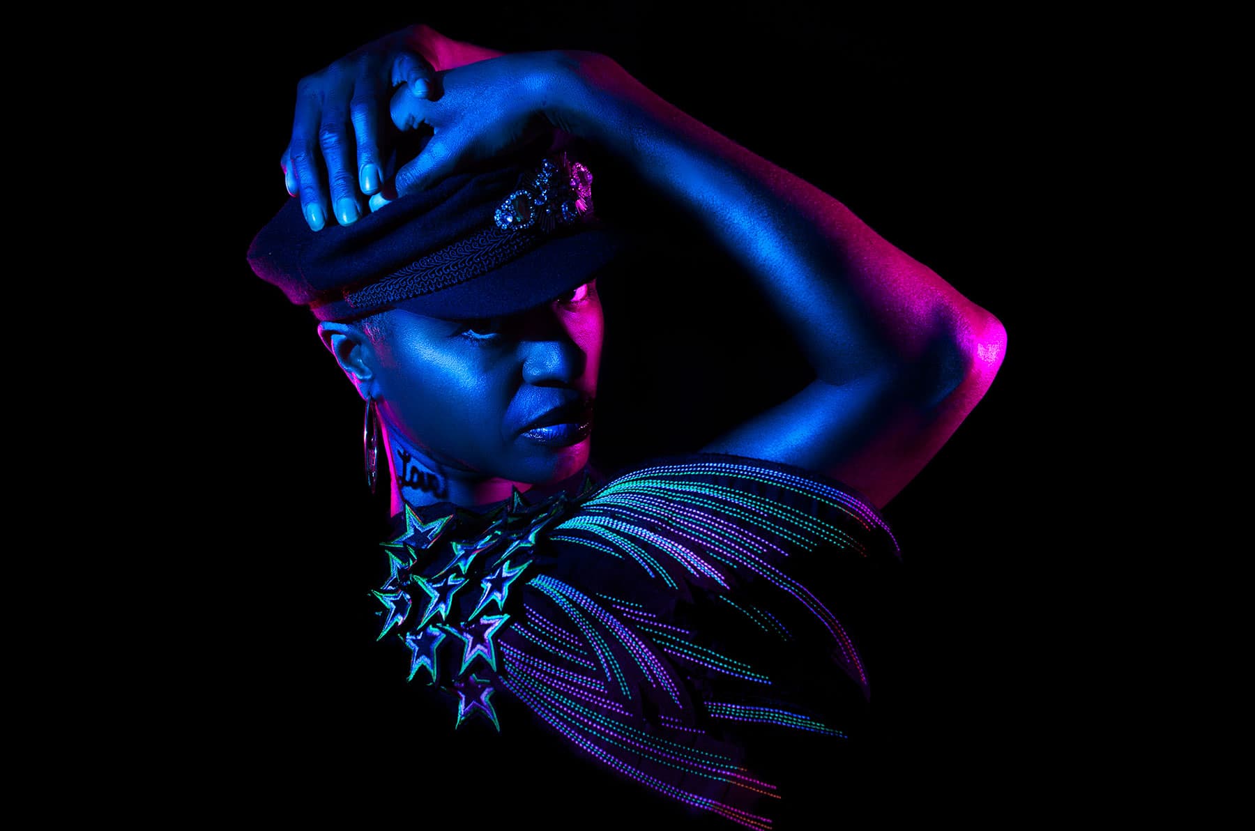 Portada de DJ Paulette
