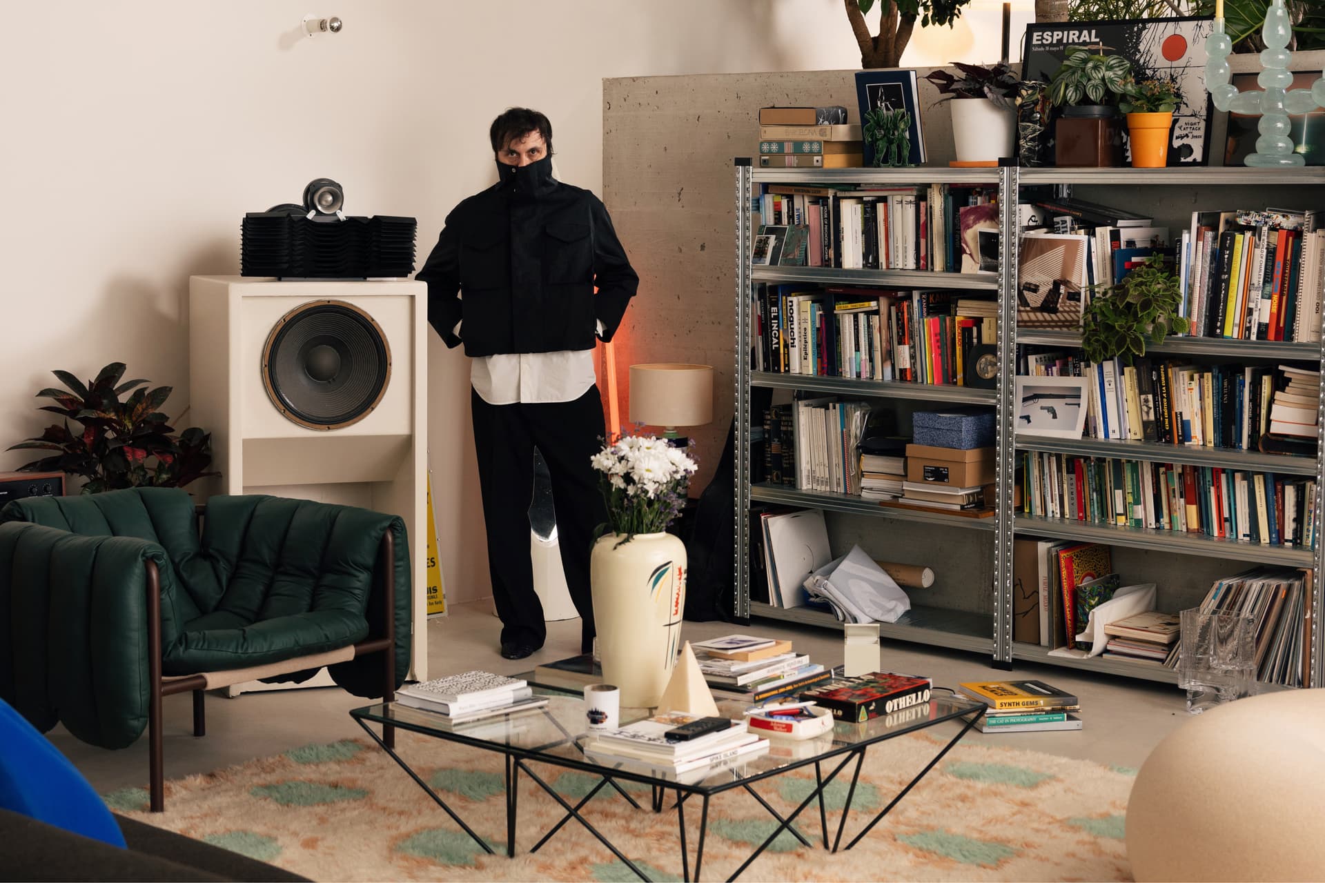 Cover of John Talabot