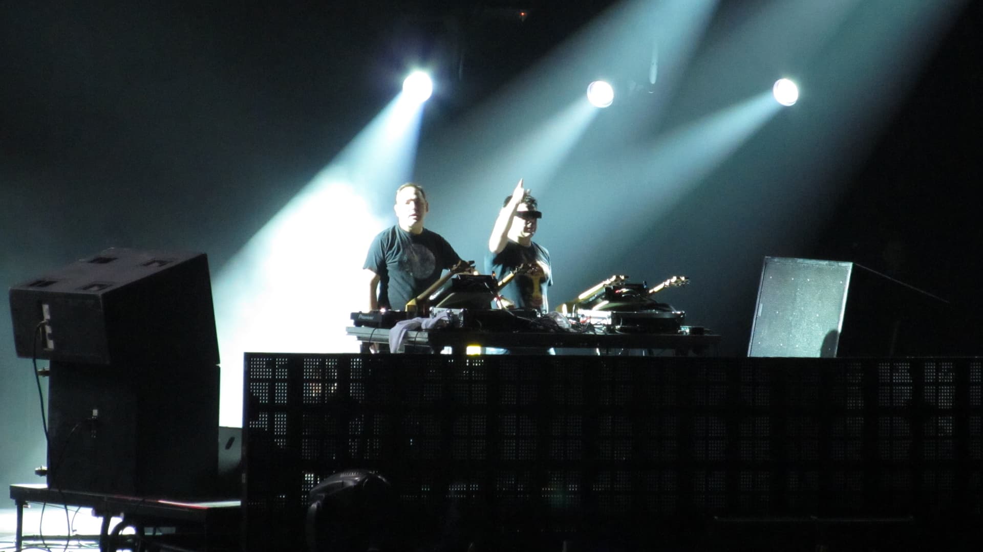 Cover of The Crystal Method