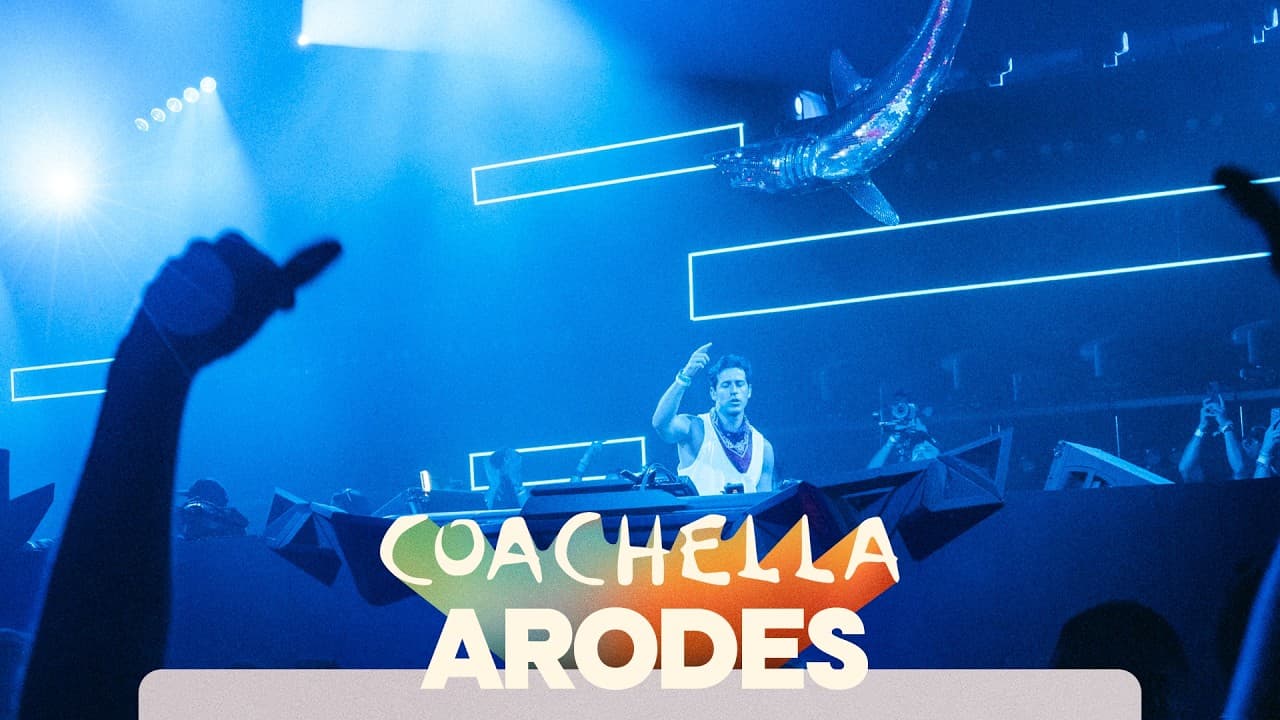Portada de ARODES