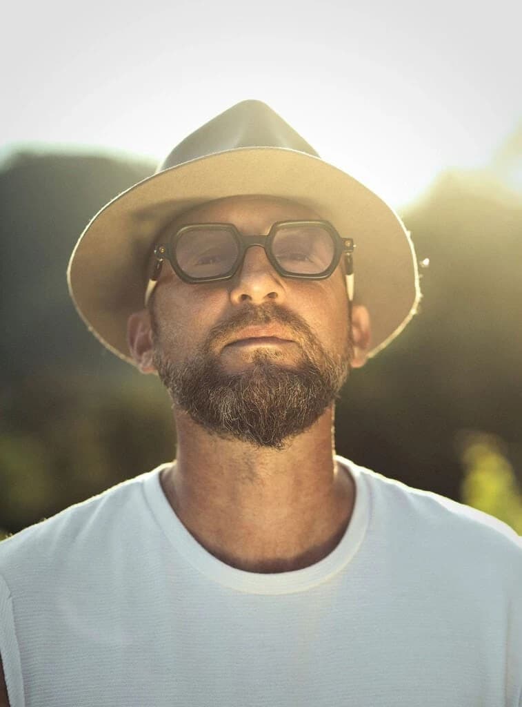 Fotografía de Damian Lazarus