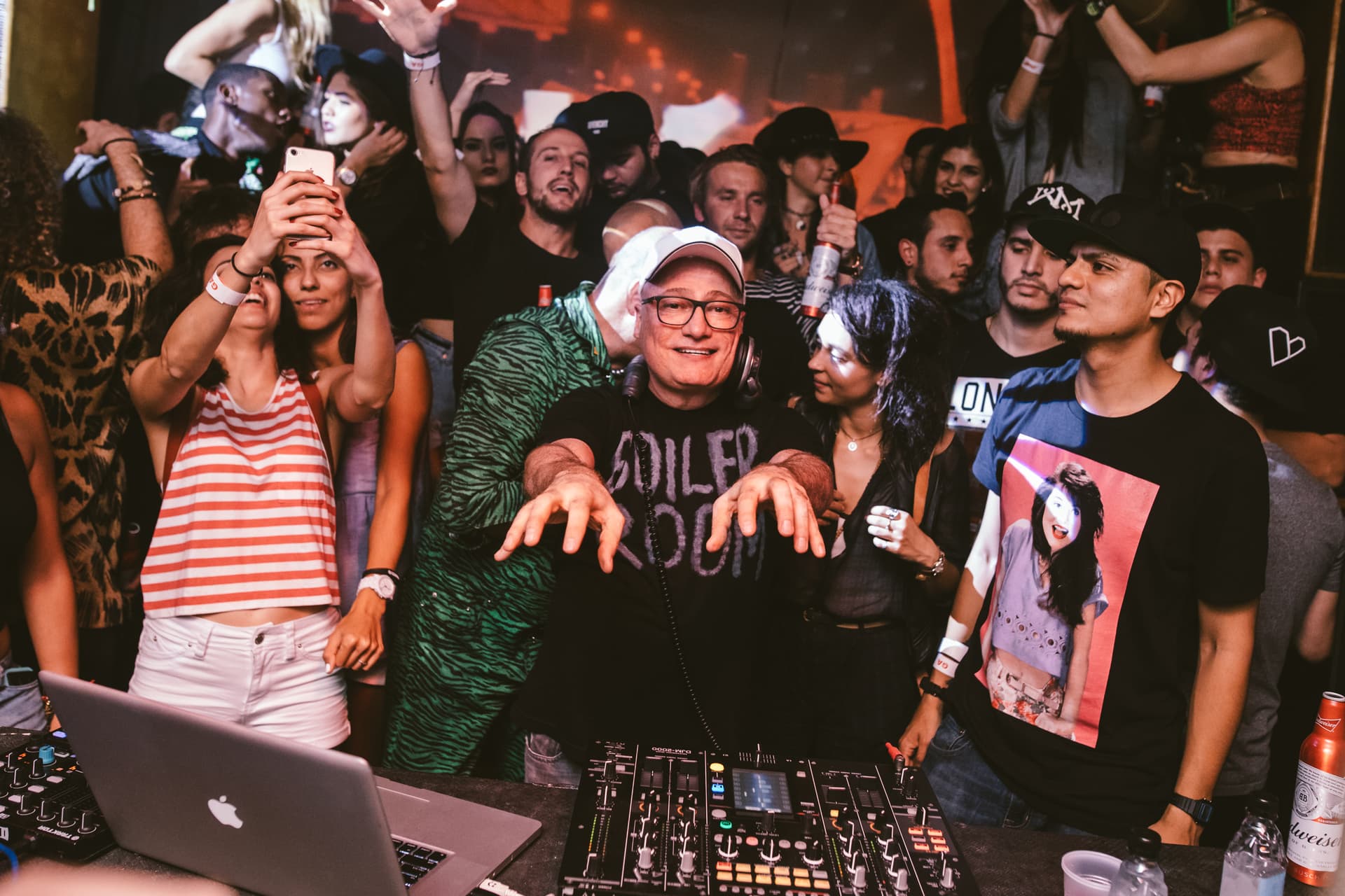 Portada de Danny Tenaglia