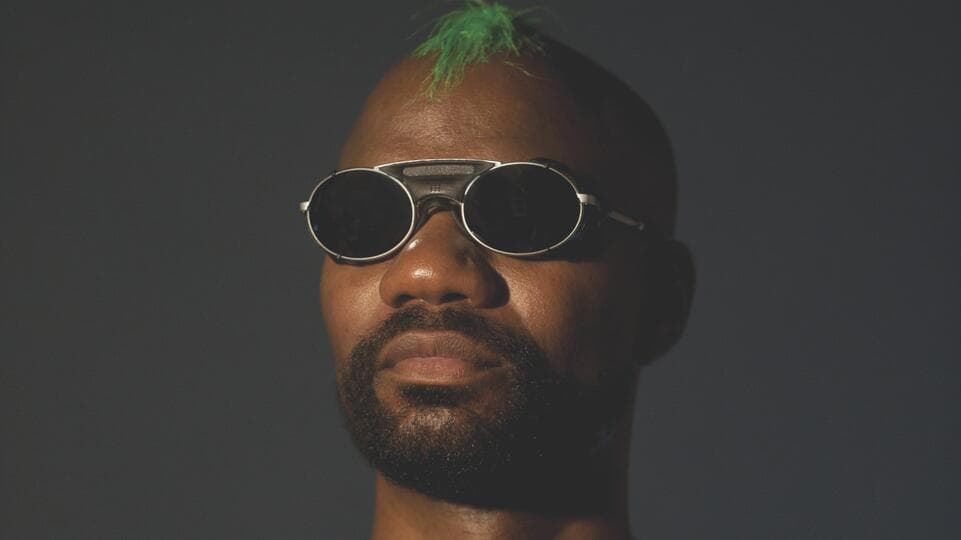 Fotografía de Green Velvet