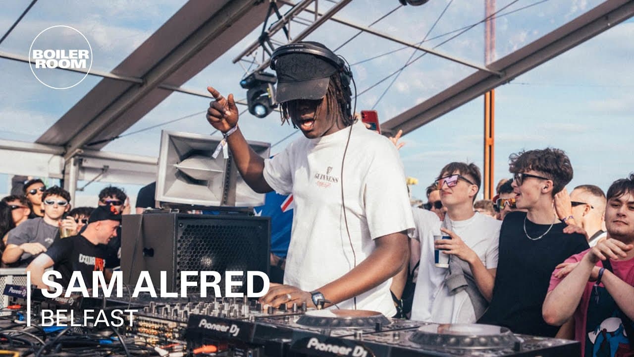 Cover of Sam Alfred