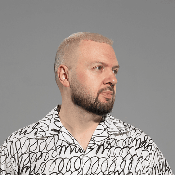 Photo of Chris Lake