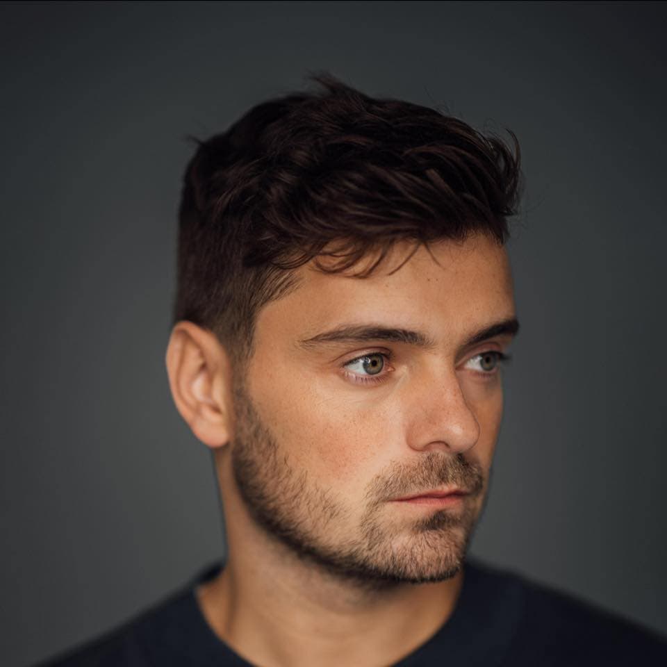 Fotografía de Martin Garrix