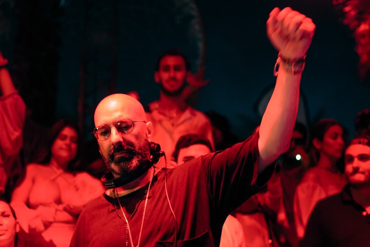 Portada de DJ Chus