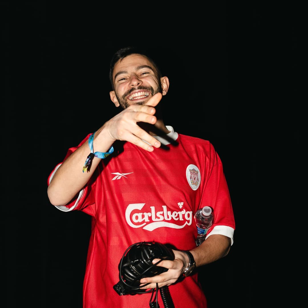 Fotografía de Hamdi