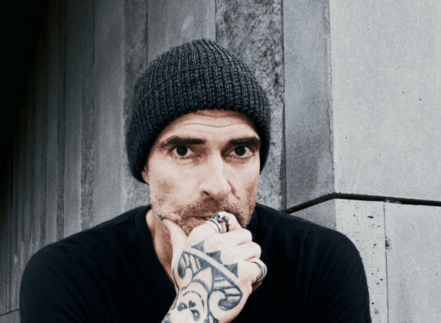 Fotografía de Chris Liebing
