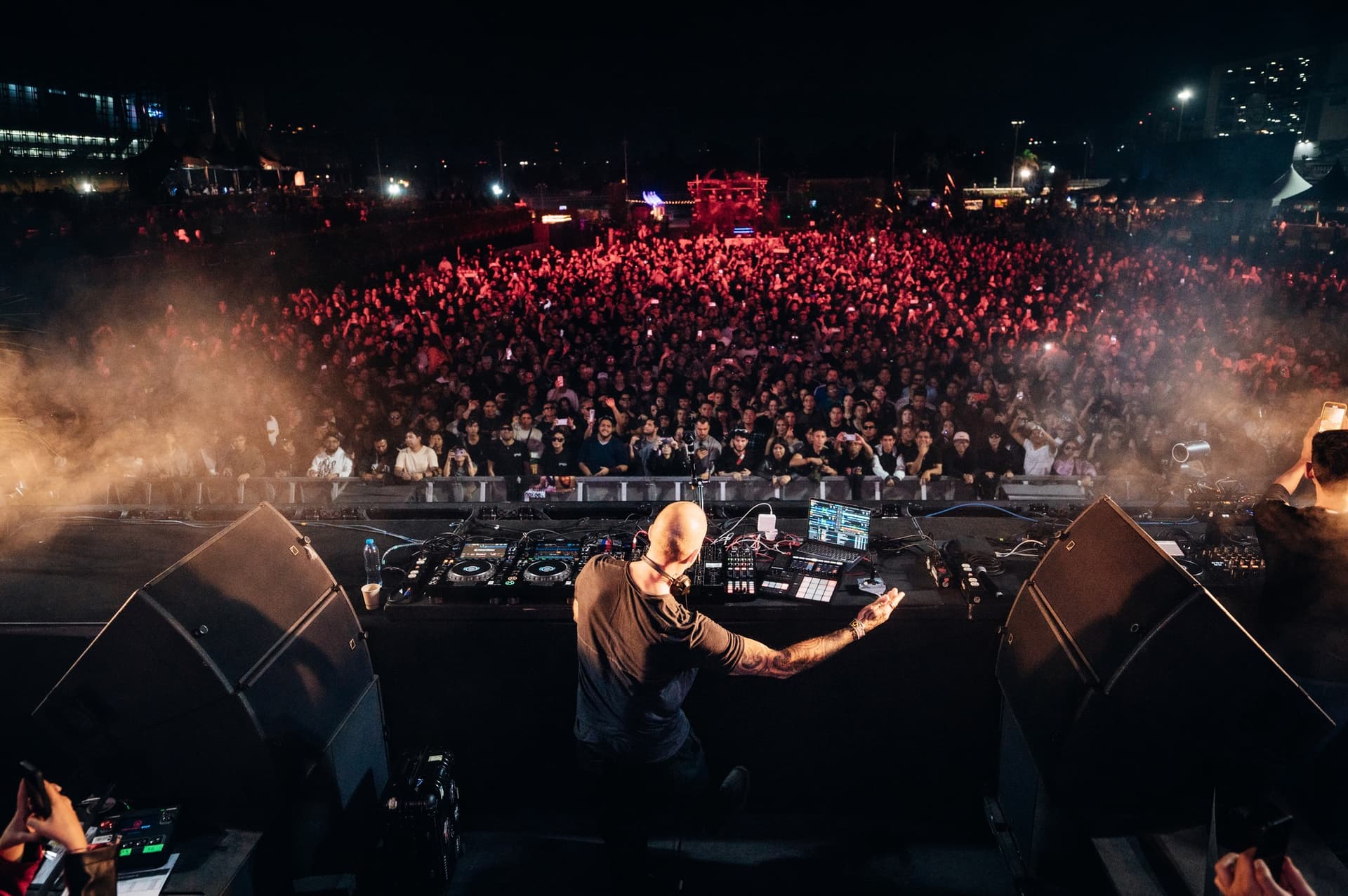 Cover of Chris Liebing