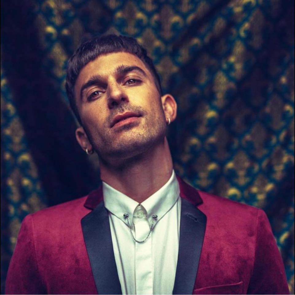 Photo of Michael Bibi