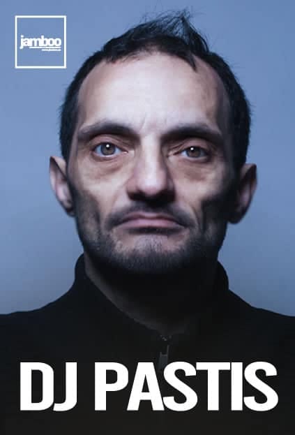 Fotografía de DJ Pastis