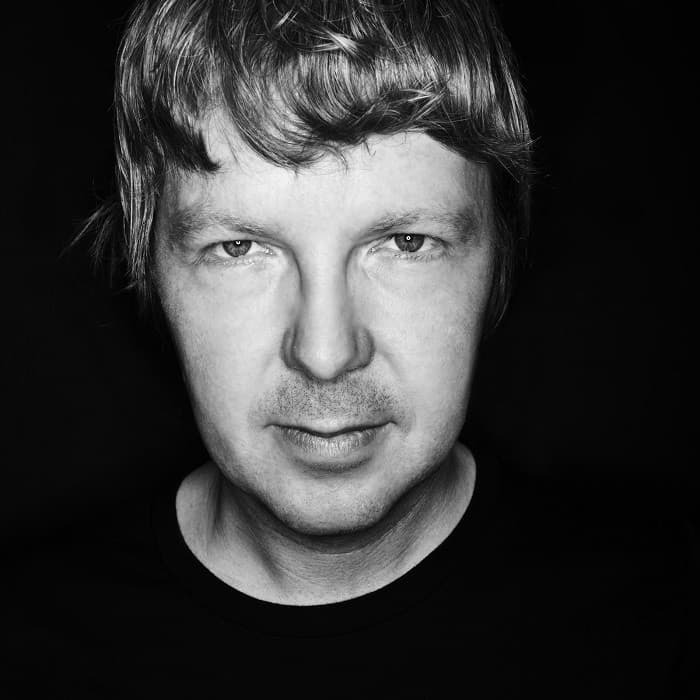 Fotografía de John Digweed