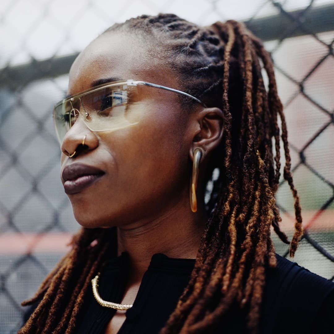 Fotografía de Gabrielle Kwarteng