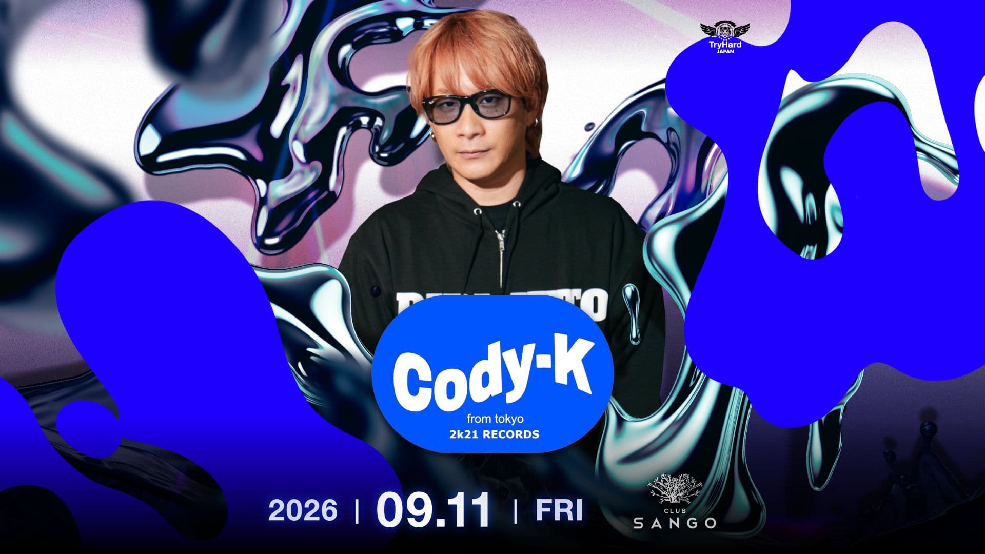Cover of Cody-K