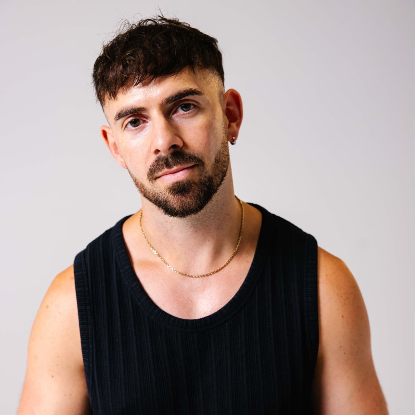 Photo of Patrick Topping