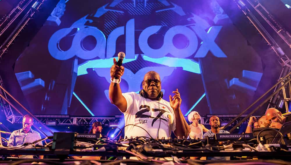 Carl Cox