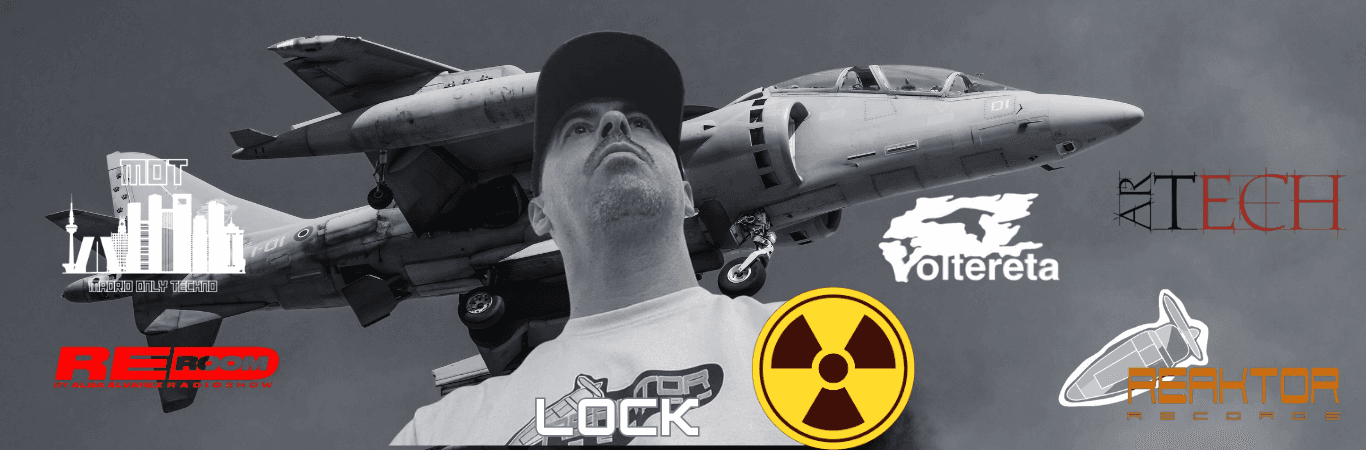 Cover of DJ Lock
