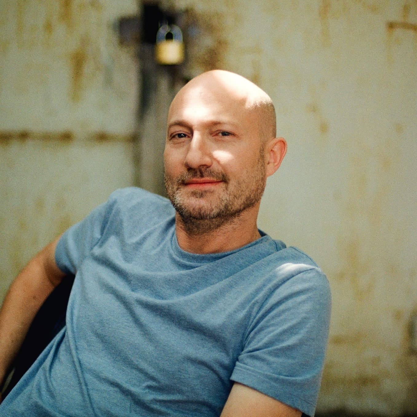 Photo of Paul Kalkbrenner