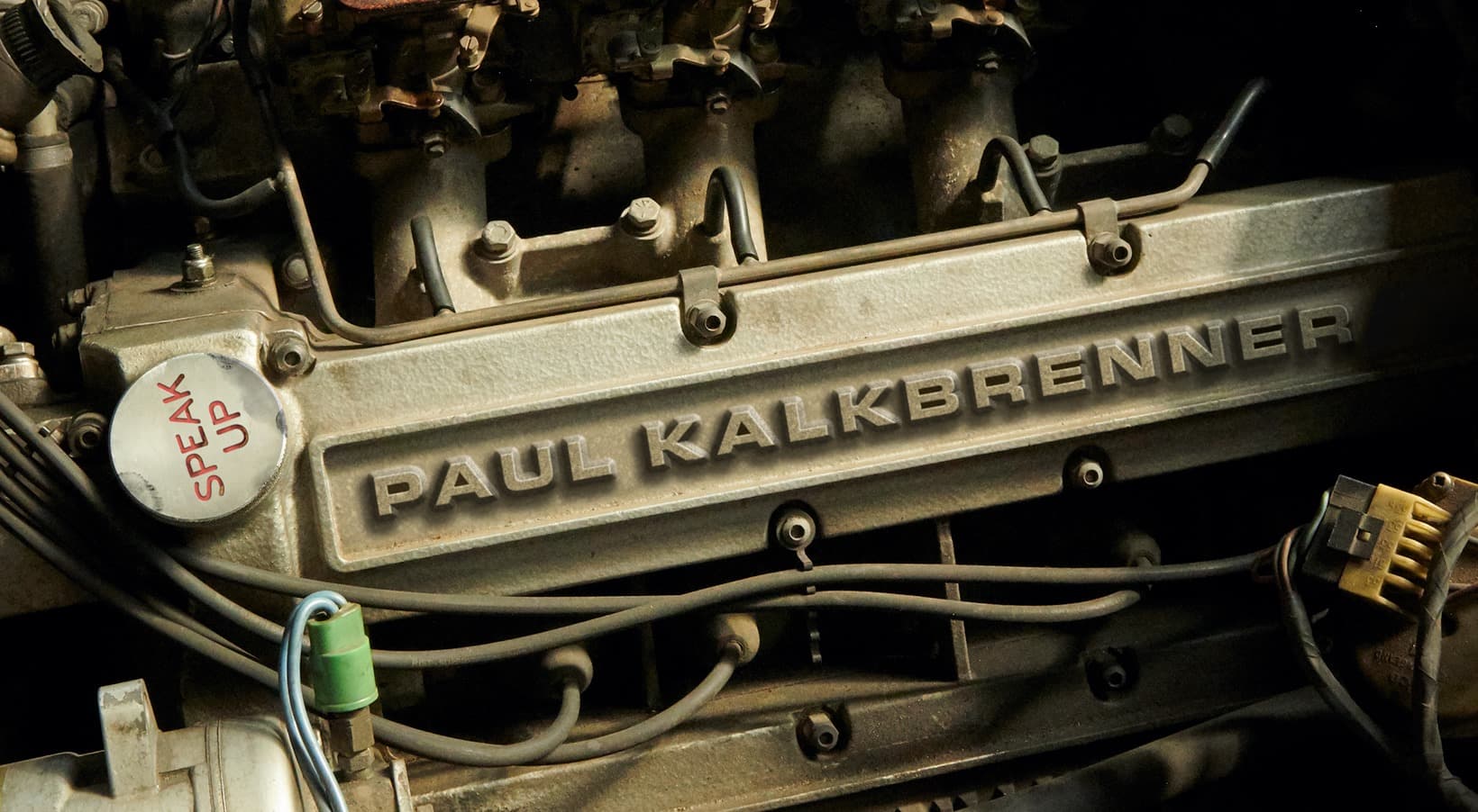Cover of Paul Kalkbrenner