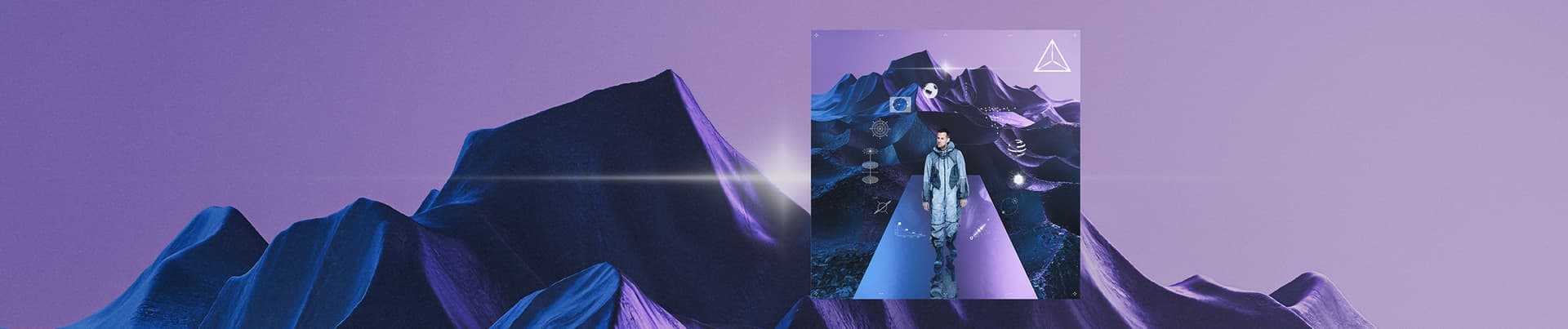 Cover of Adam Beyer