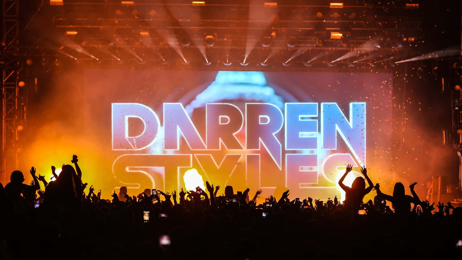 Darren Styles