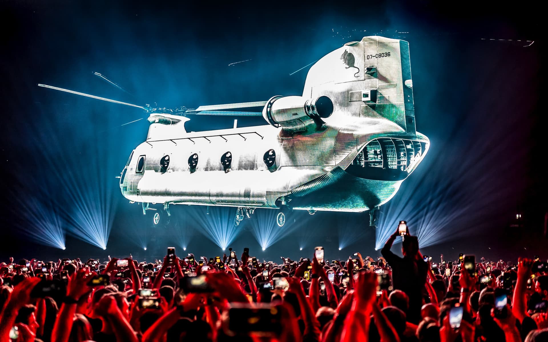 Cover of Eric Prydz