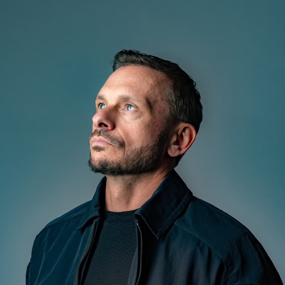 Fotografía de Andy C