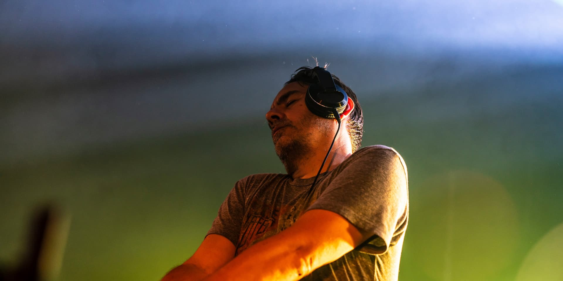 Cover of Laurent Garnier