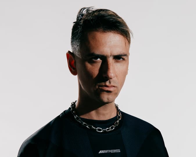 Fotografía de Boys Noize