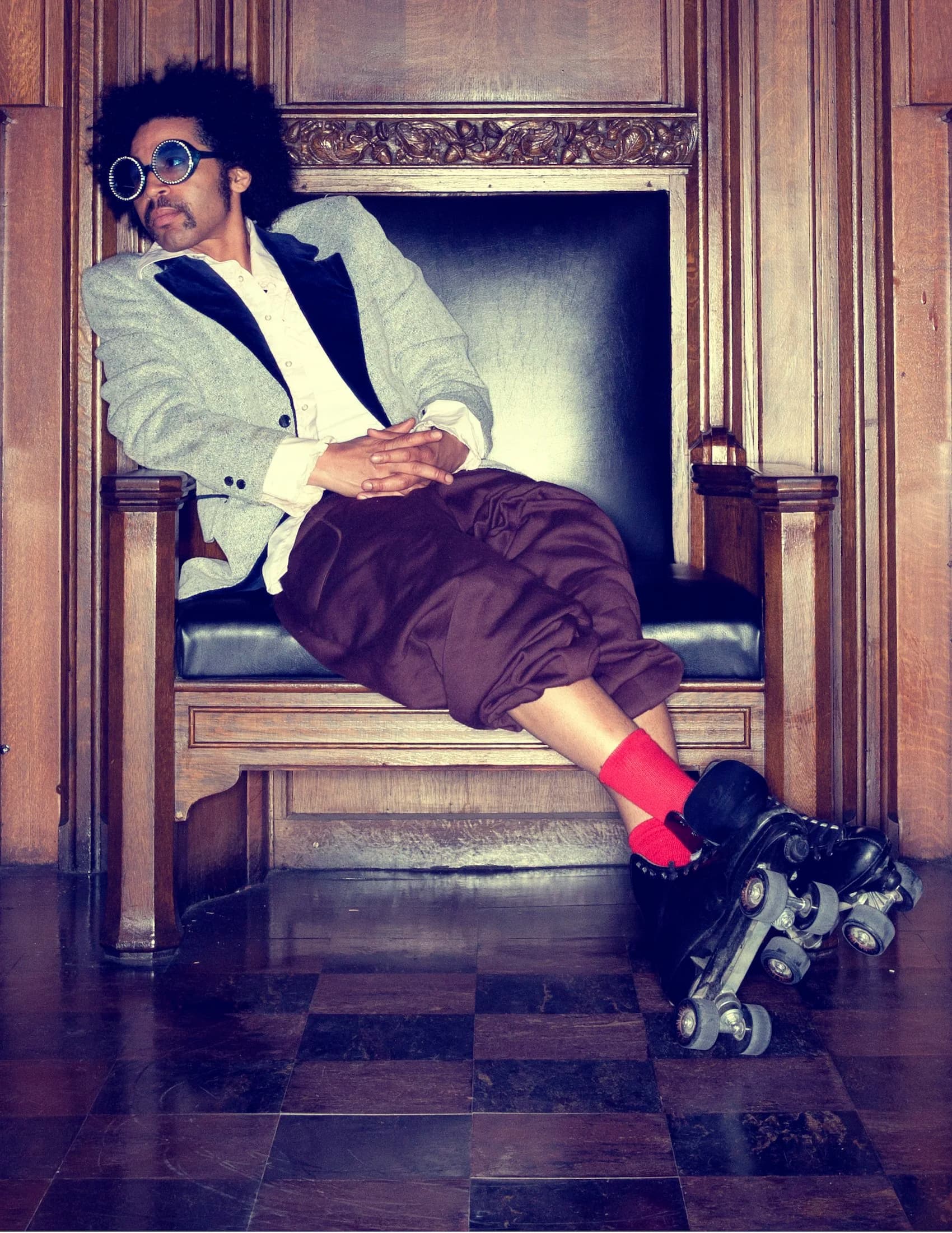 Photo of Moodymann