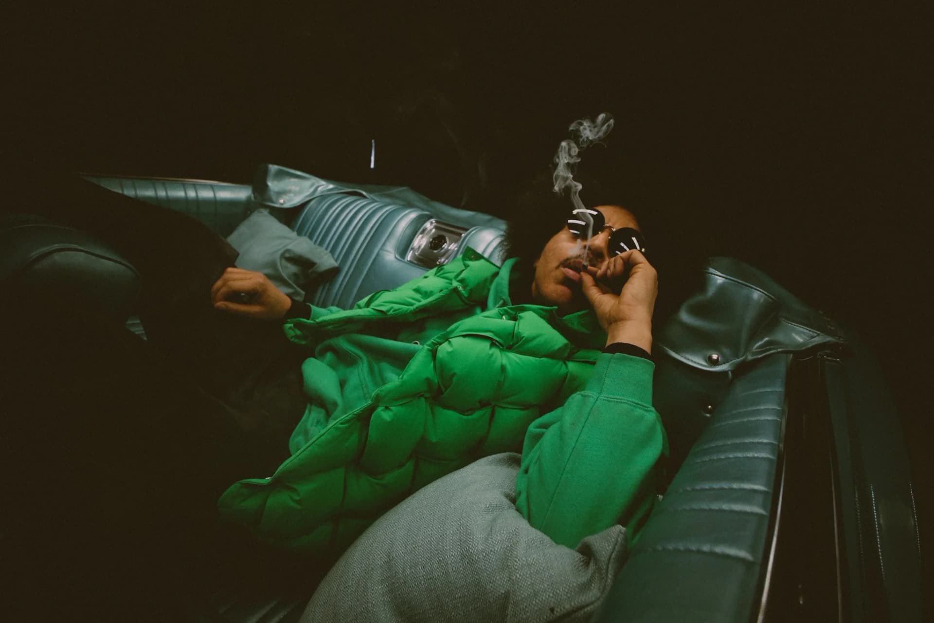 Portada de Moodymann