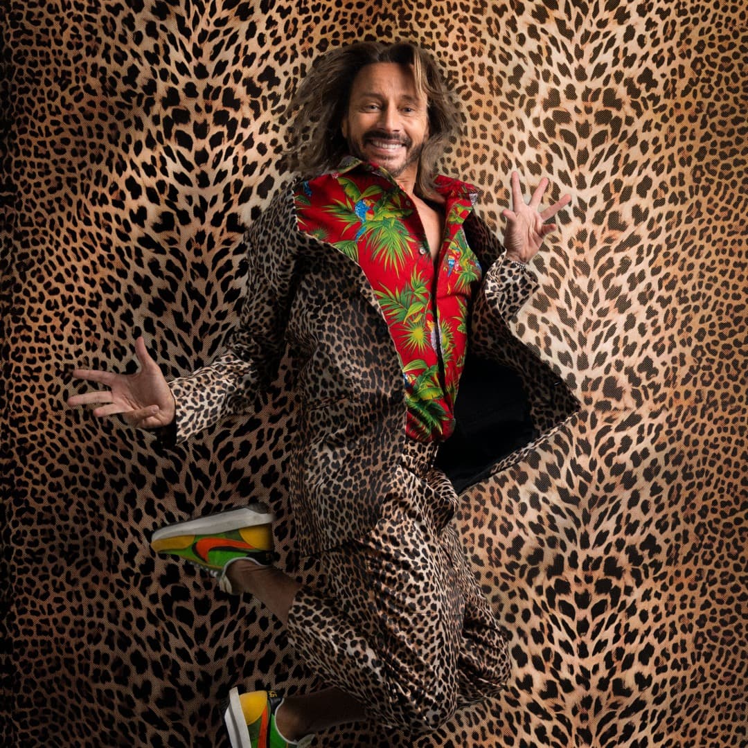 Fotografía de Bob Sinclar