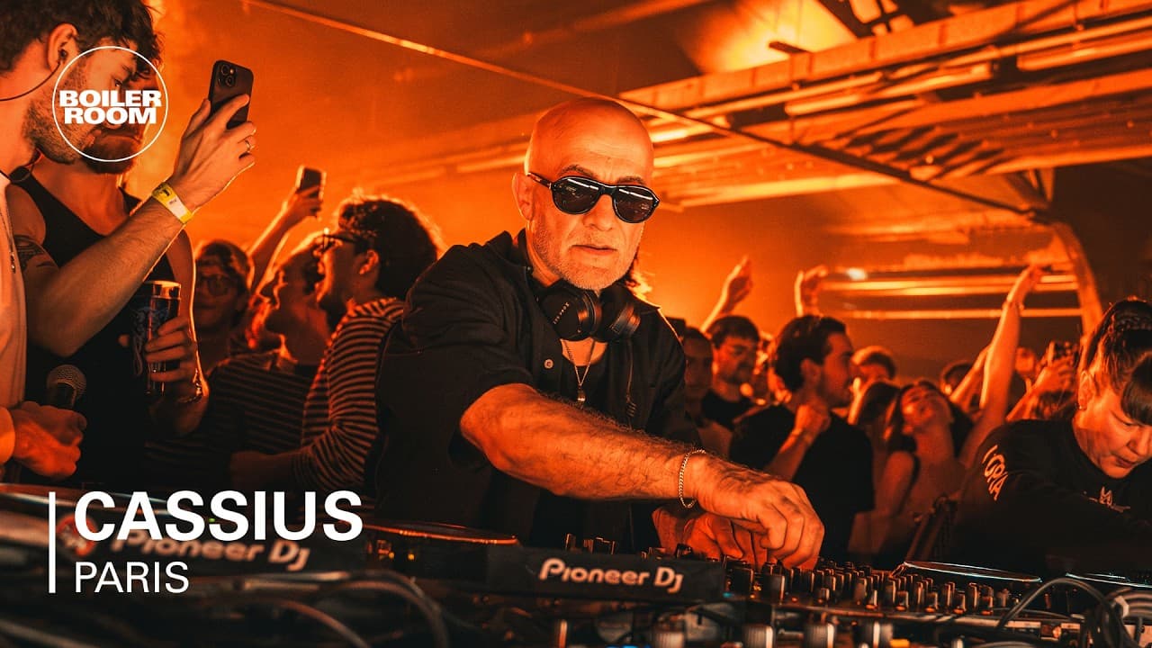 Portada de Cassius