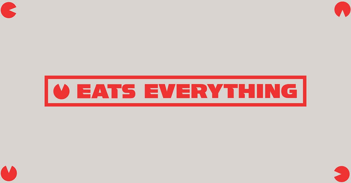 Eats Everything